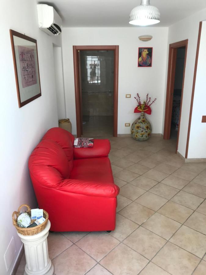 Apartamento Splendido Bilocale indipendente a Lecce - La Urpe Exterior foto