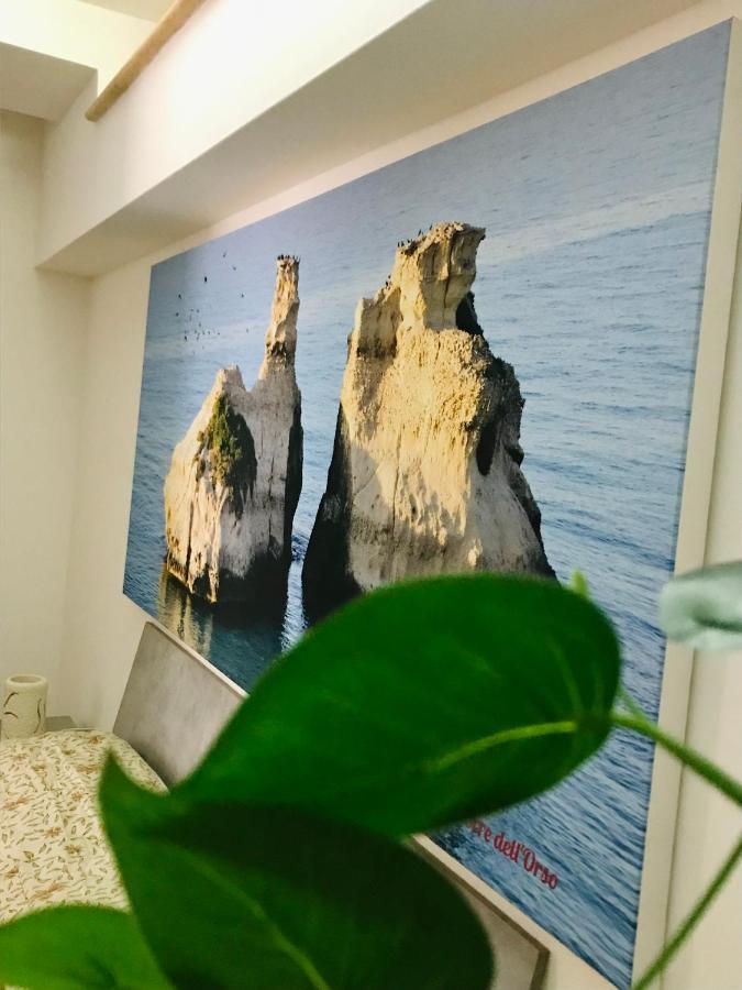 Apartamento Splendido Bilocale indipendente a Lecce - La Urpe Exterior foto