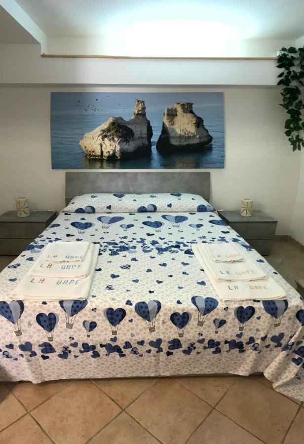 Apartamento Splendido Bilocale indipendente a Lecce - La Urpe Exterior foto
